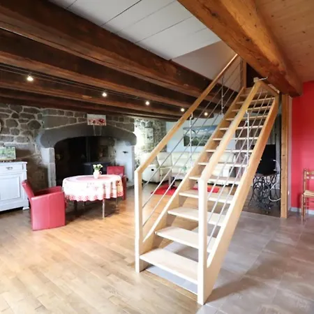 Maison De Caractere Renovee, Proche Super Lioran Avec Cheminee, Jardin Ferme Et Salle De Jeux - Fr-1-742-512 *