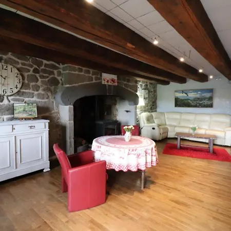Maison De Caractere Renovee, Proche Super Lioran Avec Cheminee, Jardin Ferme Et Salle De Jeux - Fr-1-742-512 Ferienhaus *