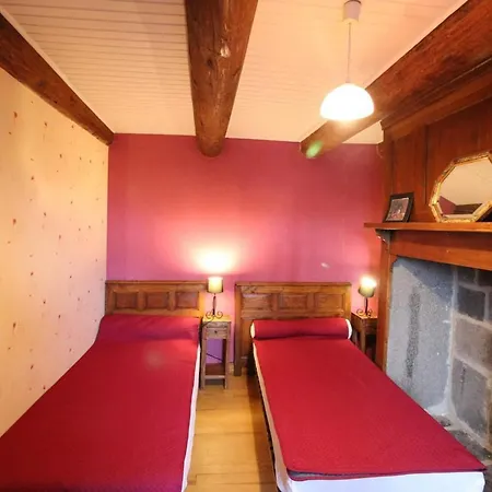 Maison De Caractere Renovee, Proche Super Lioran Avec Cheminee, Jardin Ferme Et Salle De Jeux - Fr-1-742-512 * Albepierre-Bredons